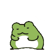 frog cute