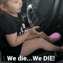We Are Going To Die We Ride Together We Die Together GIF