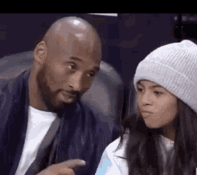 Kobe Bryant Gianna Bryant GIF - Kobe Bryant Gianna Bryant Let Me Explain GIFs
