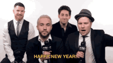 fall out boy happy new year
