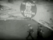 1984 GIF - 1984 Big Brother Is Watching You GIFs