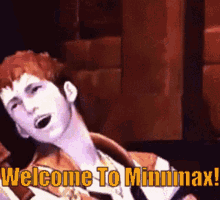 Welcome Minnmax GIF - Welcome Minnmax Final Fantasy14 GIFs