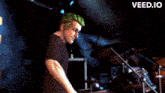 Green Day Tre Cool GIF - Green Day Tre Cool Funny GIFs