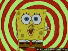 Spongebob Silly GIF