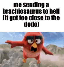 Dinosaur Arcade Dodo GIF - Dinosaur Arcade Dodo Dodo Bird GIFs