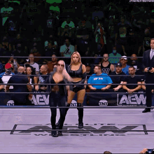 Penelope Ford The Bunny GIF - Penelope Ford The Bunny Entrance GIFs