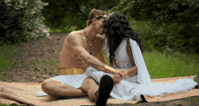 The Courtship Romance GIF - The Courtship Romance Diversity GIFs