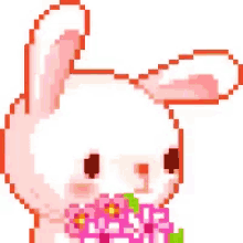 Be Mine Valentines GIF - Be Mine Valentines Bunny GIFs