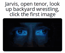 Jarvis Backyard GIF - Jarvis Backyard Wrestling GIFs