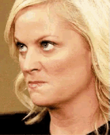 When A Friend Pisses You Off GIF - Parks And Rec Leslie Knope Amy Poehler GIFs