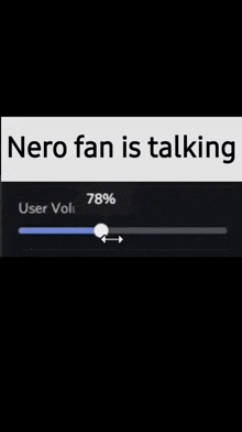 Nero Fan GIF - Nero Fan GIFs