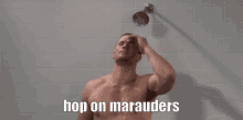 Marauders Hop GIF
