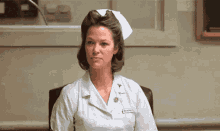 Nurse Serious GIF