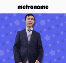 Gota Metronome GIF - Gota Metronome Sm64ds GIFs
