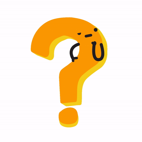 Question Mark What Sticker - Question mark Question What - Discover & Share  GIFs