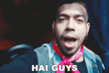 Hai Guys Glenn Samuel GIF - Hai Guys Glenn Samuel Hits Records GIFs
