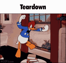 Teardown Teardown Game GIF - Teardown Teardown Game Smashing GIFs