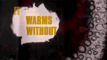 It Warms Without Burning Kate Tempest GIF