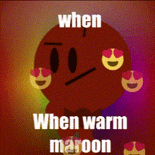 Warm Maroon When GIF - Warm Maroon When GIFs