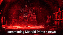 Metroid Prime Metroid Prime 4 GIF