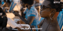 Oh Thats Delicious Street Food Latin America GIF - Oh Thats Delicious Street Food Latin America So Good GIFs