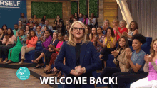 Welcome Back Came Back GIF - Welcome Back Welcome Came Back GIFs