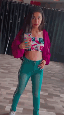 Beautiful Indian Girls Jeans GIF - Beautiful Indian Girls Jeans Selfie Poses For Girls GIFs