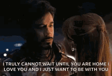 Iron Man I Love You GIF - Iron Man I Love You Be With You GIFs