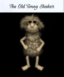 Muppet Shaker Muppets GIF - Muppet Shaker Muppets GIFs