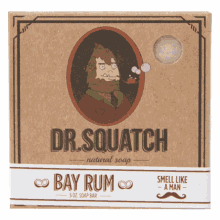 rum squatch