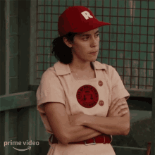 Annoyed Lupe GIF - Annoyed Lupe A League Of Their Own GIFs