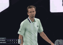 Medvedev Tennis GIF - Medvedev Tennis GIFs