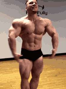Bodybuilder Bodybuilding GIF