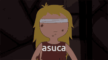 Asuca Adventure Time GIF