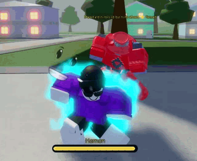 Animated Cartoon Roblox Dancing Oof GIF