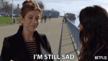 Im Still Sad Olivia Baker GIF - Im Still Sad Olivia Baker Kate Walsh GIFs