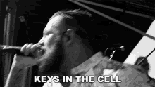 keys in the cell buddy nielsen senses fail the three marks of existence song keys in the prison