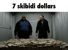 Skibidi Toilet Skibidi Dollars GIF - Skibidi Toilet Skibidi Dollars Breaking Bad GIFs