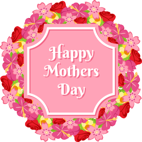 Happy Mothers Day Spring Fling Sticker - Happy Mothers Day Spring Fling Joypixels Stickers