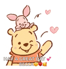 Winnie The Pooh Hug GIF - Winnie The Pooh Hug GIFs