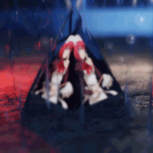 Hisui Tsukihime GIF - Hisui Tsukihime Triangular Prism GIFs
