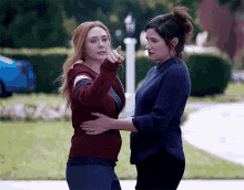Agathascoven Violetwitch GIF - Agathascoven Violetwitch Agatha Harkness GIFs