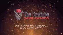 Tyga The Youtube Game Awards GIF