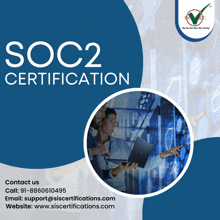 Soc2 Soc 2 Certification GIF - Soc2 Soc 2 Certification Sis Certifications GIFs