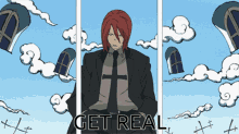 Get Real Soul Eater GIF