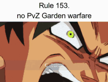 rules rule153