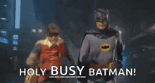 Batman And GIF - Batman And Robin GIFs