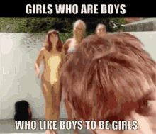 Blur Girls And Boys GIF - Blur Girls And Boys Girls Who Are Boys GIFs