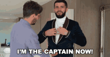 Im The Captain Now My Boat GIF - Im The Captain Now My Boat Im The Boss GIFs