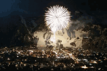 Aspen Colorado GIF - Aspen Colorado Fireworks GIFs
